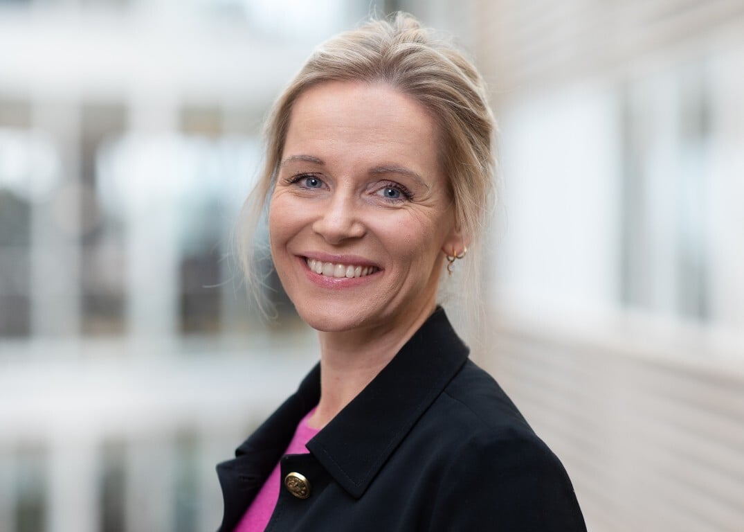 Selja Von Zernichow - portrett (Medium)